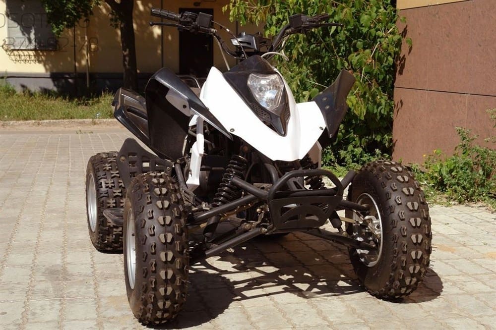 Купить Квадроцикл MOTOLAND 150S в Москве фото5