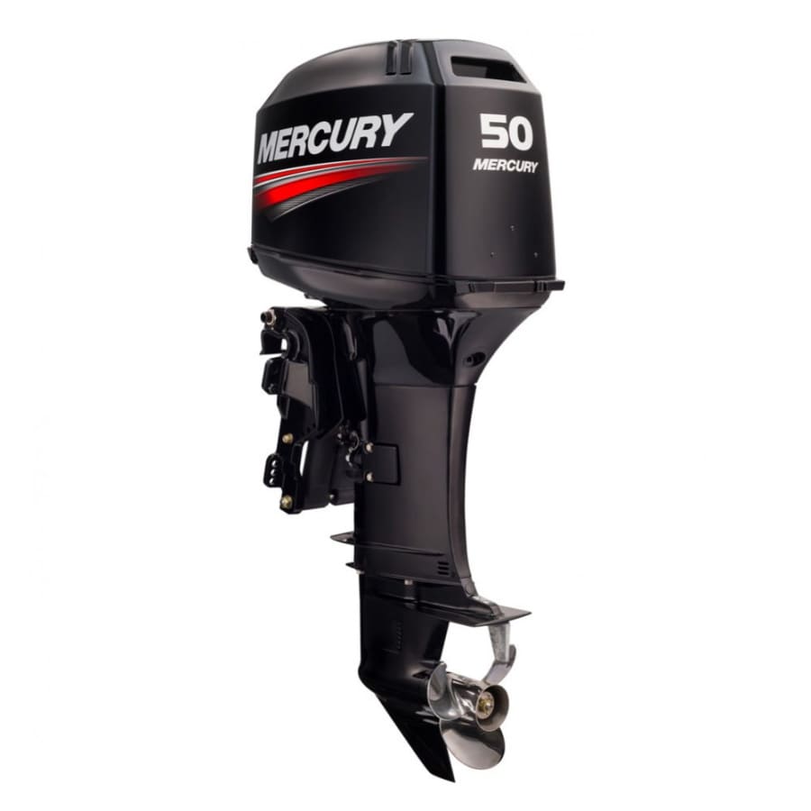 Купить 2х-тактный лодочный мотор MERCURY ME 50 EO (TMC) в Москве