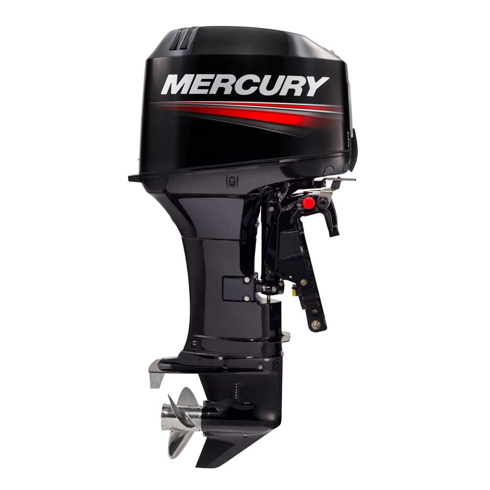 Купить 2х-тактный лодочный мотор MERCURY ME 50 EO (TMC) в Москве фото3
