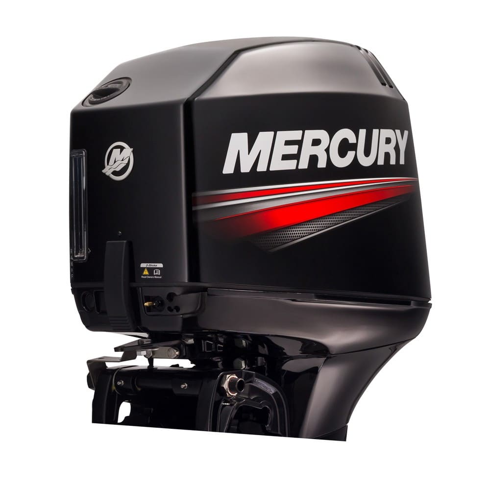 Купить 2х-тактный лодочный мотор MERCURY ME 50 EO (TMC) в Москве фото7