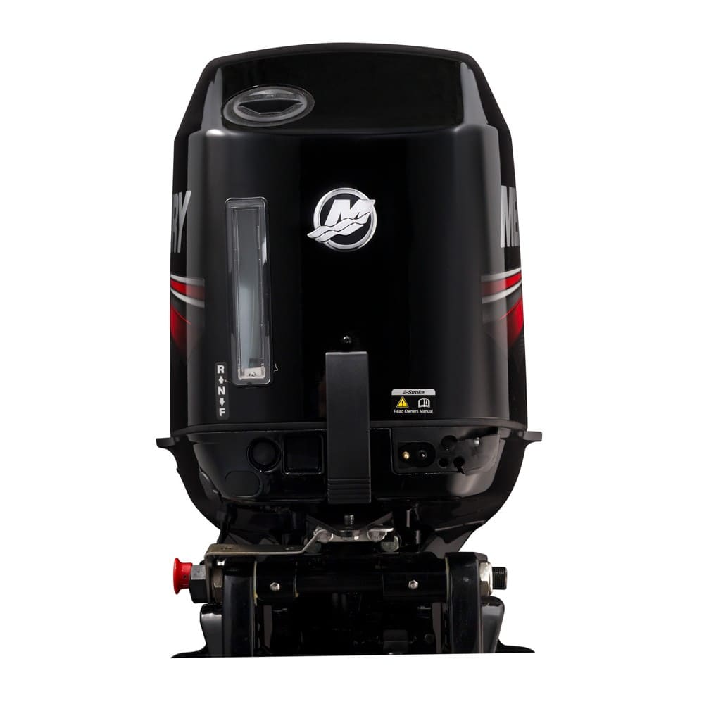 Купить 2х-тактный лодочный мотор MERCURY ME 50 EO (TMC) в Москве фото8