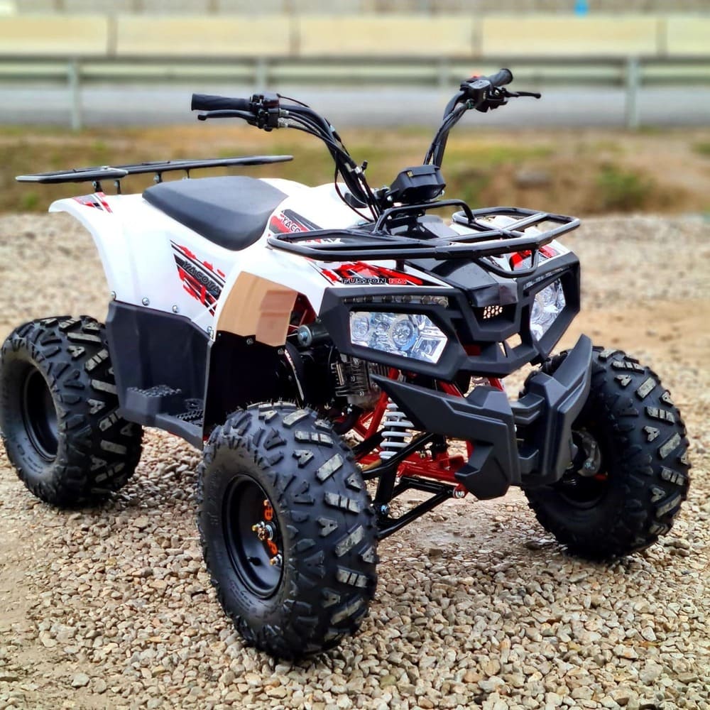Купить Квадроцикл YACOTA Fusion 125 в Москве фото4