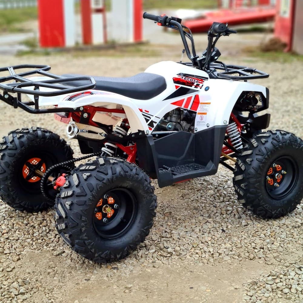 Купить Квадроцикл YACOTA Fusion 125 в Москве фото5