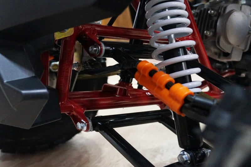 Купить Квадроцикл YACOTA Fusion 125 в Москве фото6