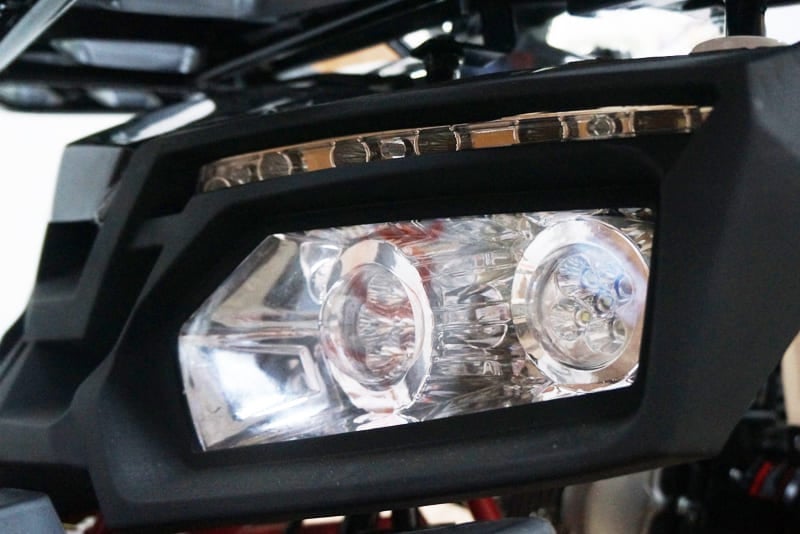 Купить Квадроцикл YACOTA Fusion 125 в Москве фото7