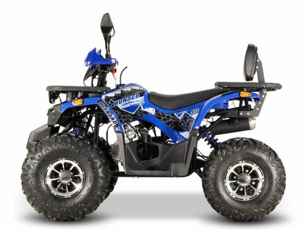 Купить Квадроцикл GRIZZLY Aerox 125 в Москве фото2