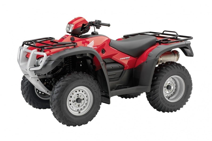 Купить Квадроцикл HONDA TRX500FA6 в Москве