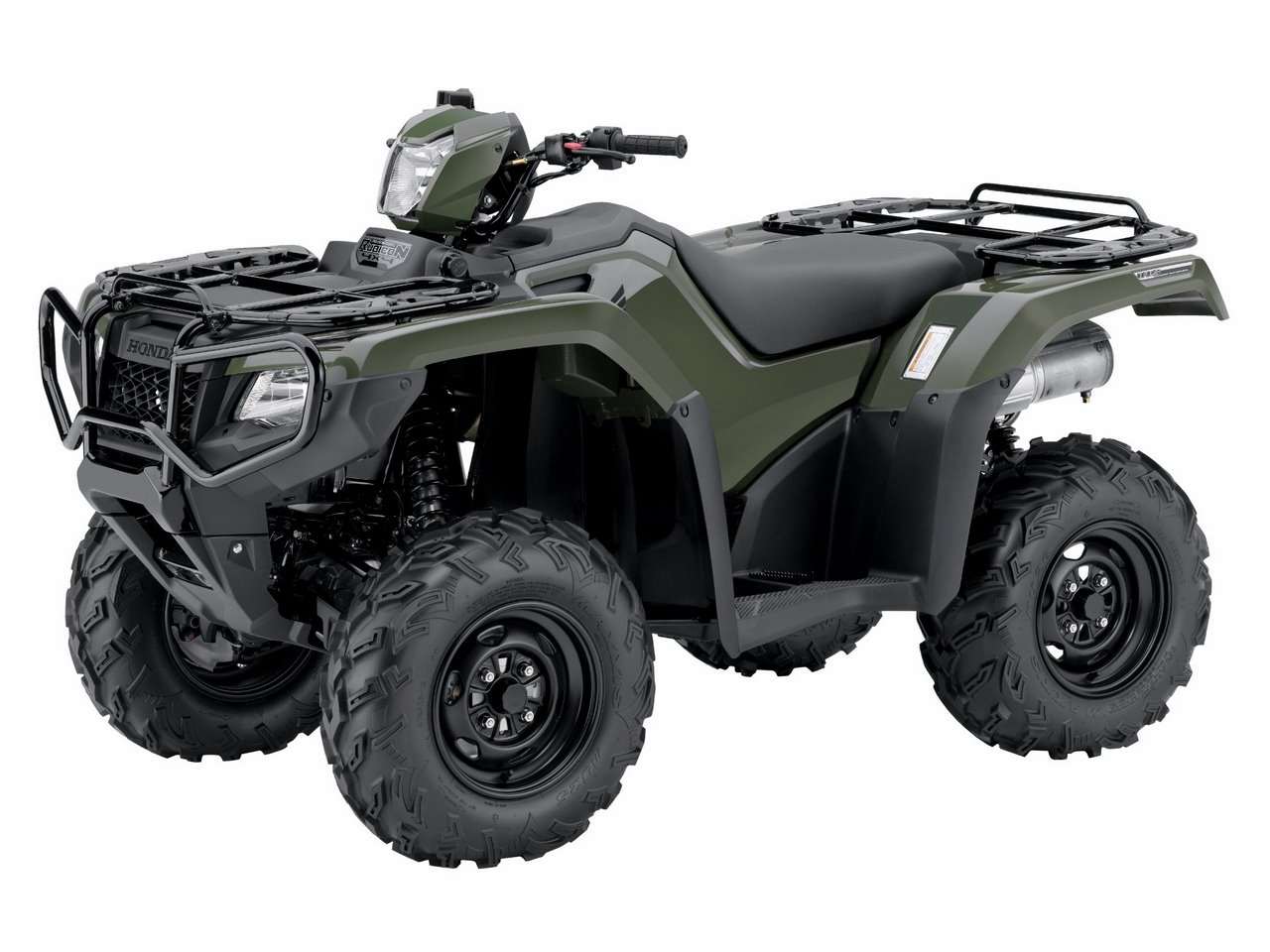 Купить Квадроцикл HONDA TRX500FA6 в Москве фото2