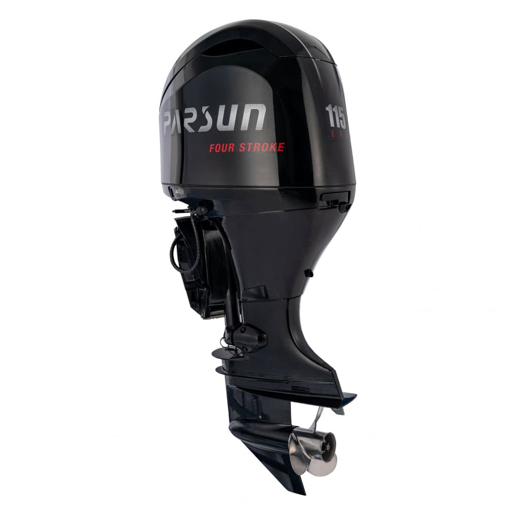 Купить 4х-тактный лодочный мотор PARSUN F115FEX-T EFI в Москве