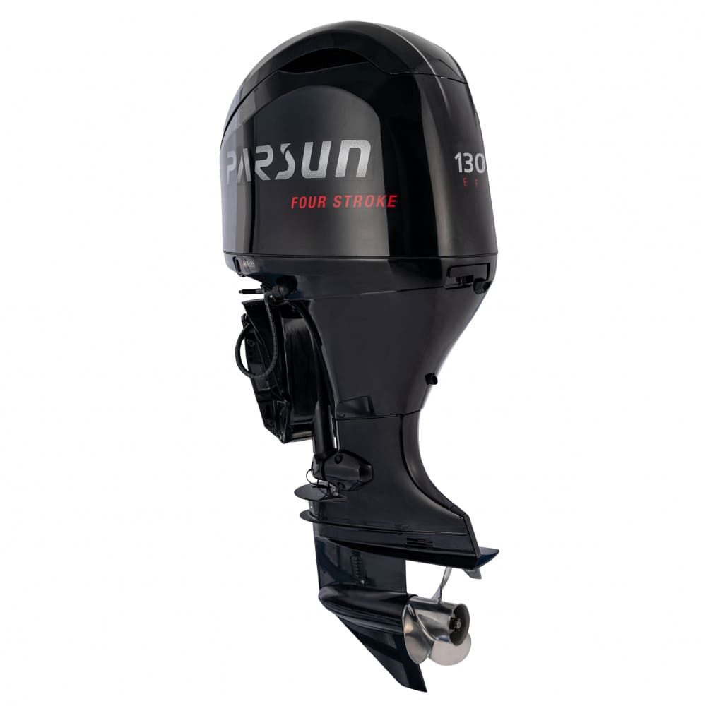 Купить 4х-тактный лодочный мотор PARSUN F130FEX-T EFI в Москве