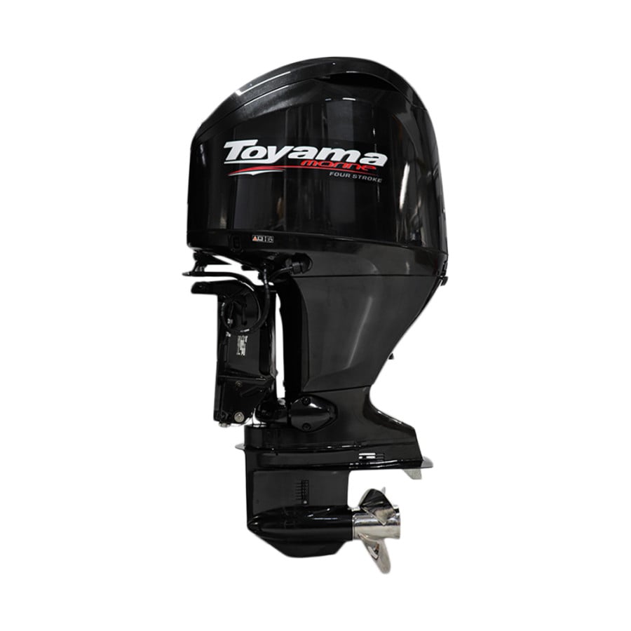 Купить 4х-тактный лодочный мотор TOYAMA F100FEX-T-EFI в Москве