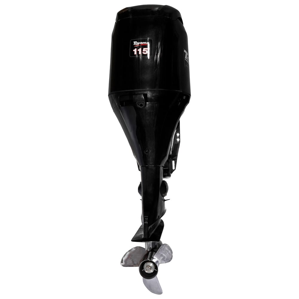 Купить 4х-тактный лодочный мотор TOYAMA F115FEX-T-EFI-L в Москве фото2