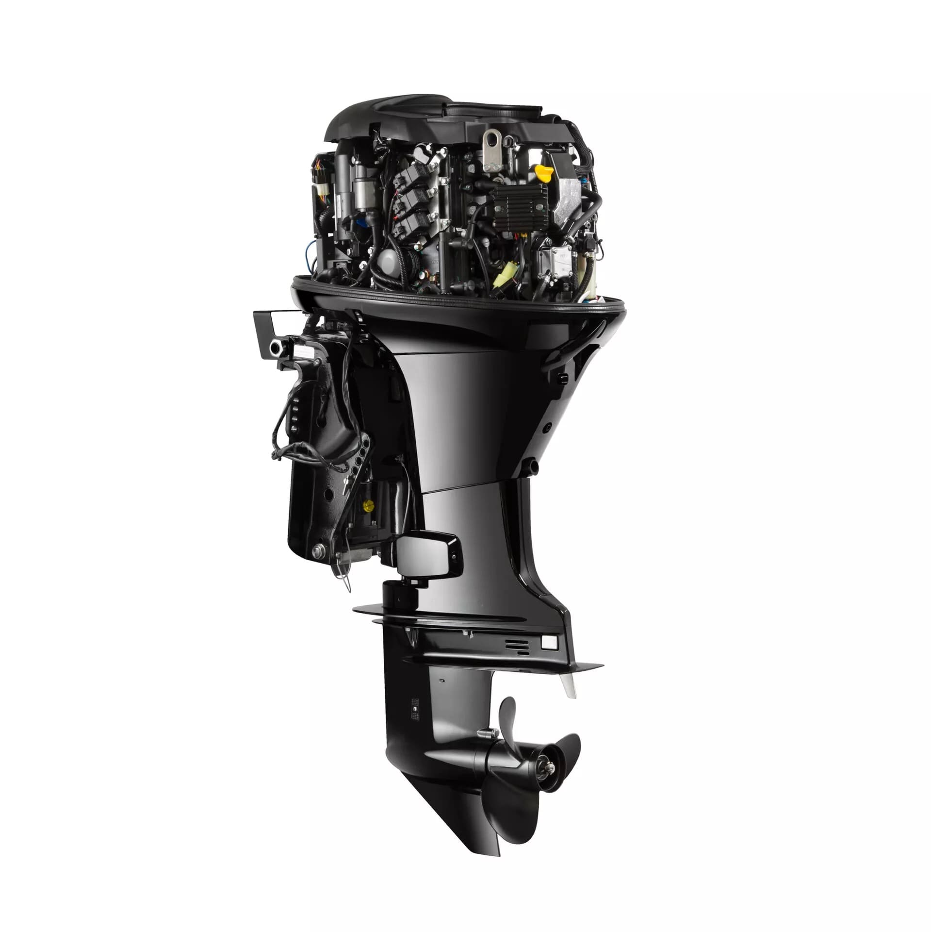 Купить 4х-тактный лодочный мотор GLADIATOR GEF115FEL-T в Москве фото2