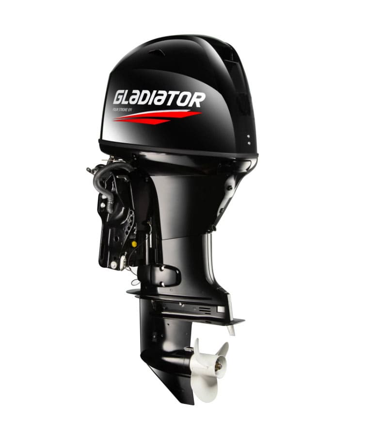 Купить 4х-тактный лодочный мотор GLADIATOR GEF130FEL-T в Москве