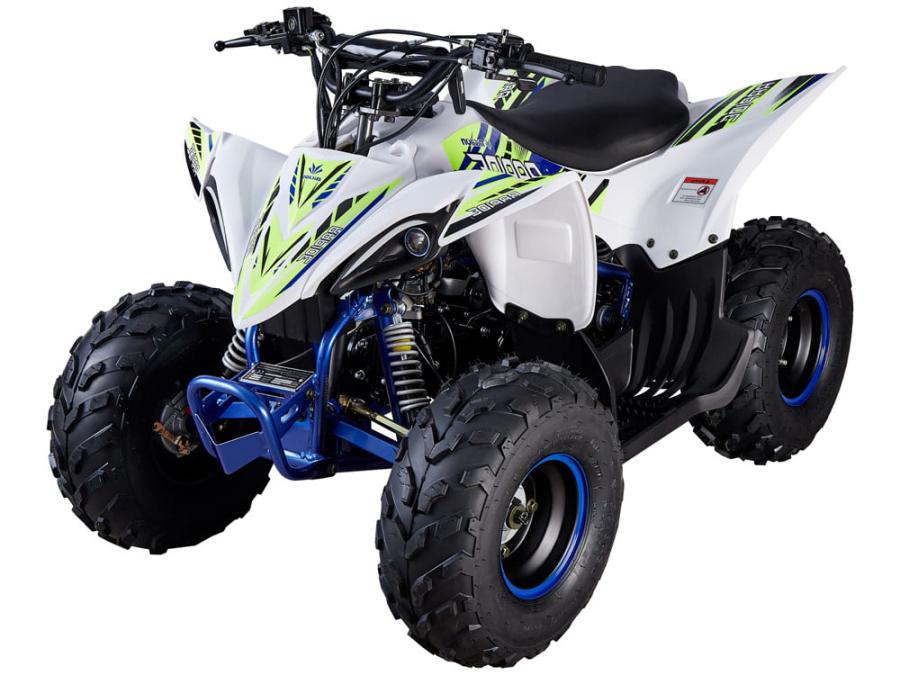 Купить Квадроцикл MIKILON Rapide 110 в Москве