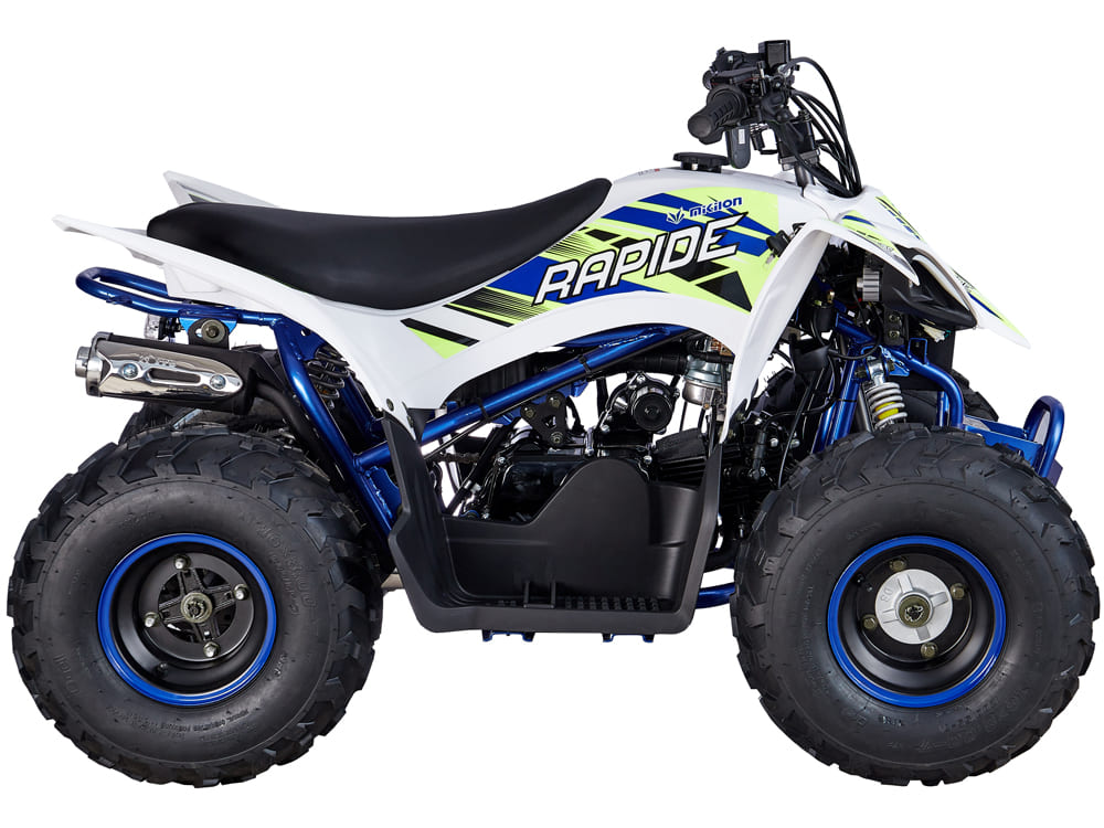 Купить Квадроцикл MIKILON Rapide 110 в Москве фото2
