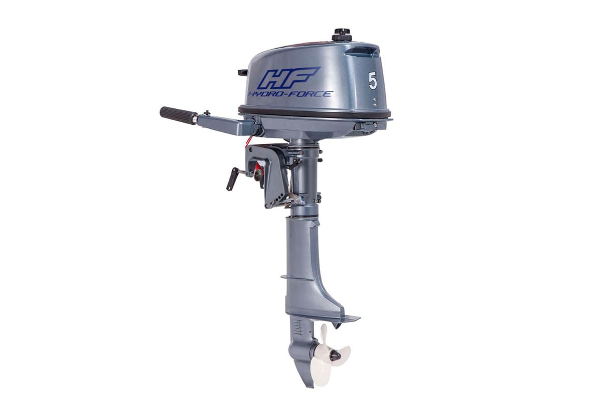 Купить 2х-тактный лодочный мотор HYDRO FORCE M 5 FHS в Москве