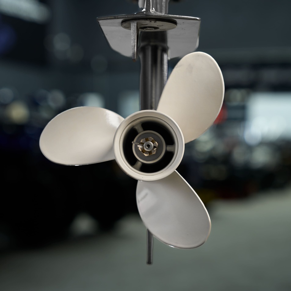 Купить 2х-тактный лодочный мотор HYDRO FORCE M 9.8 FHS в Москве фото10