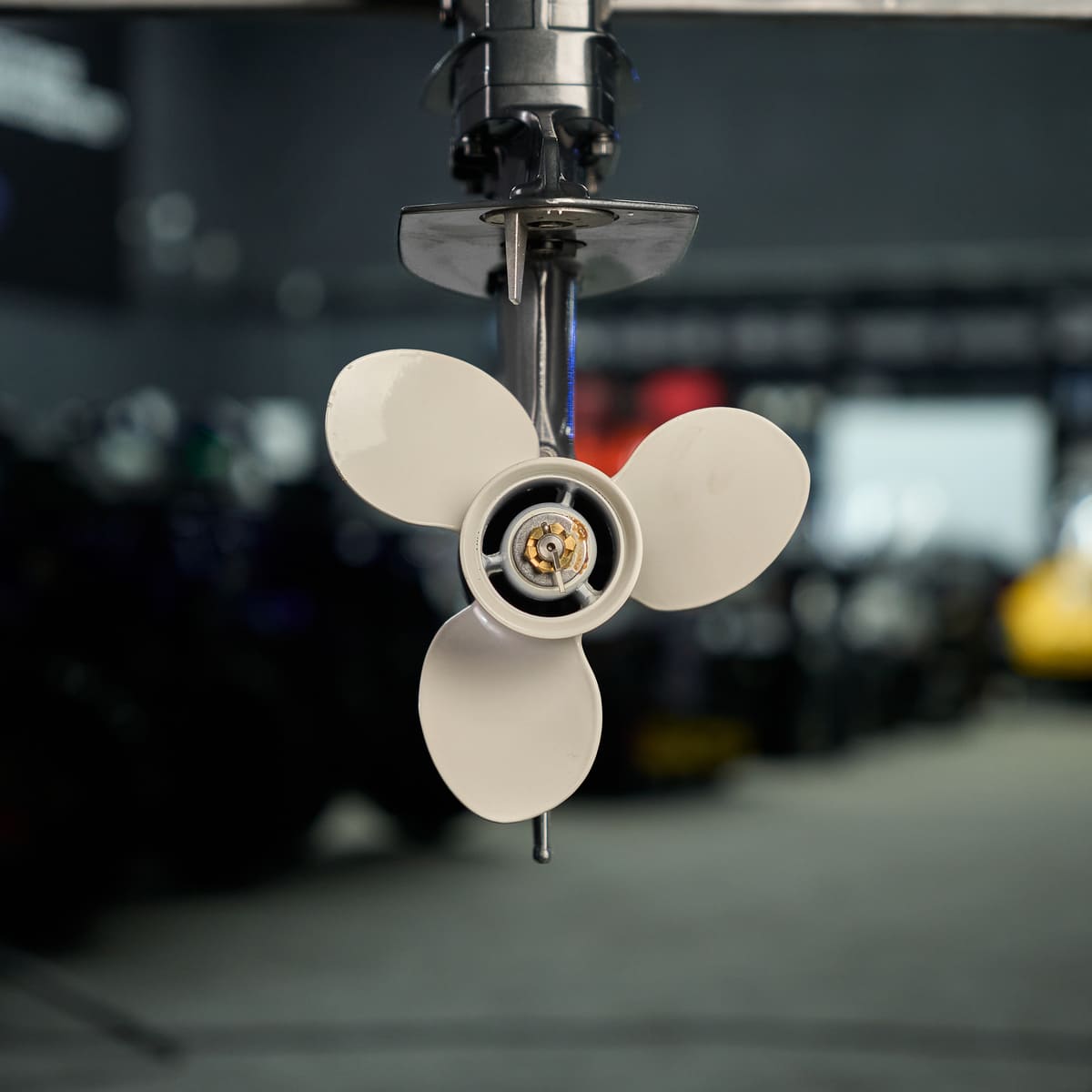 Купить 2х-тактный лодочный мотор HYDRO FORCE M 9.9 FHS Pro в Москве фото11