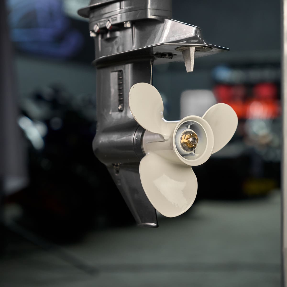 Купить 2х-тактный лодочный мотор HYDRO FORCE M 9.9 FHS Pro в Москве фото12