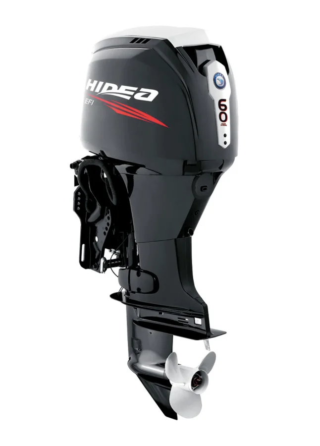 Купить Комплект Алюминиевая лодка (катер) Mikatsu (Микатсу) 475 (Z43) Sport + мотор Hidea HDEF60FUEL-T EFI в Москве фото11