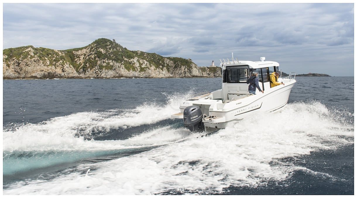 Купить Комплект Алюминиевая лодка (катер) Mikatsu (Микатсу) 570 (Z43) Premium + мотор Yamaha F115BETL в Москве фото10