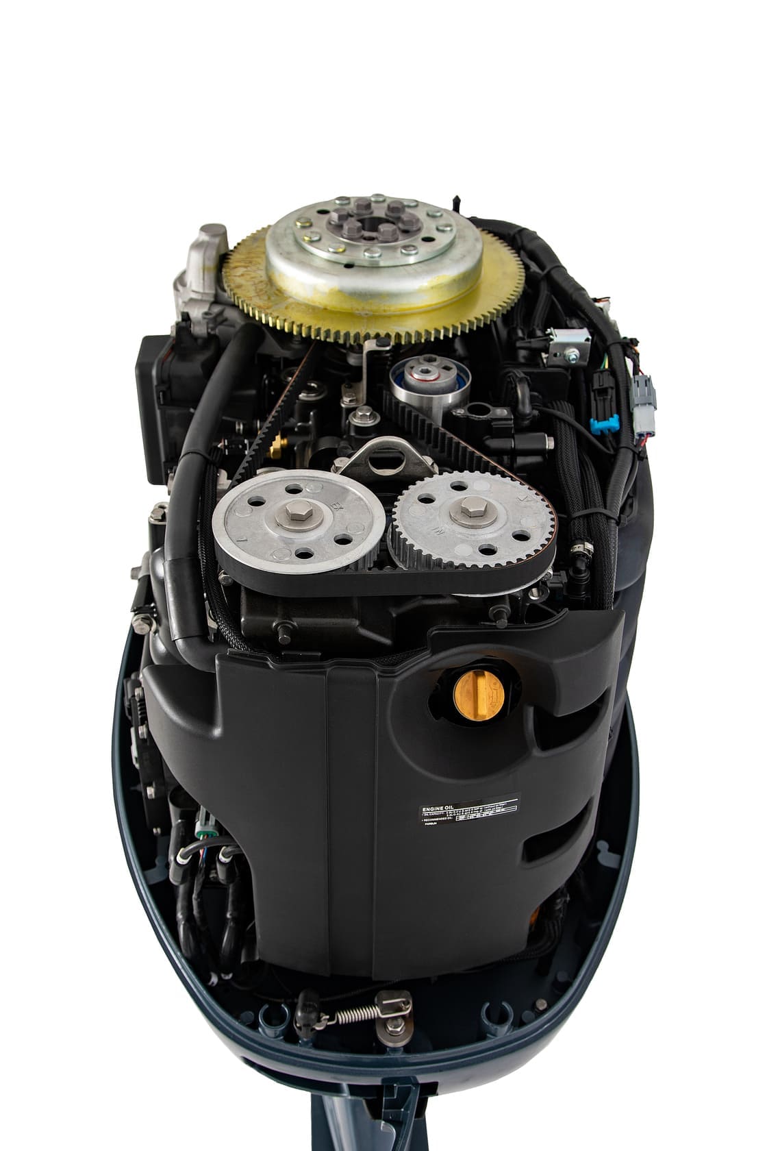 Купить Комплект Алюминиевая лодка (катер) Mikatsu (Микатсу) 570 (Z43) Sport + мотор Mikatsu MF115FEL-T EFI в Москве фото23