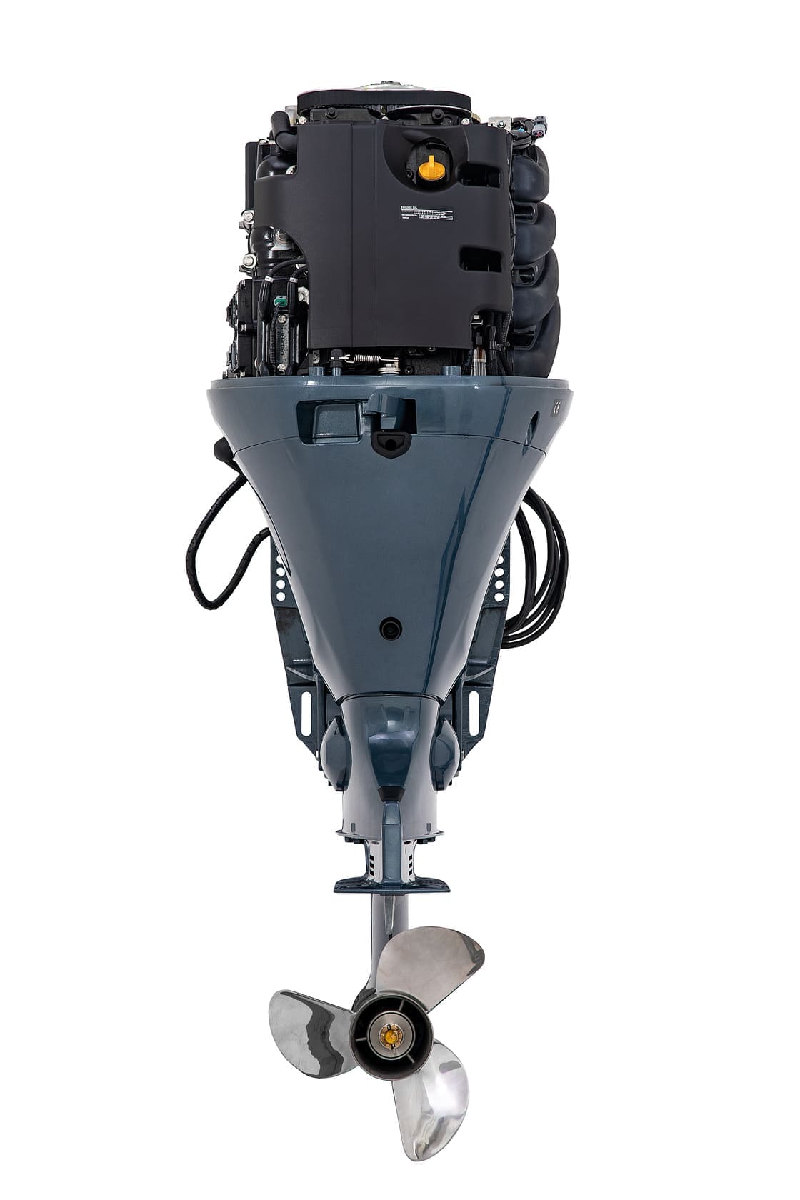 Купить Комплект Алюминиевая лодка (катер) Mikatsu (Микатсу) 570 (Z43) Sport + мотор Mikatsu MF115FEL-T EFI в Москве фото26