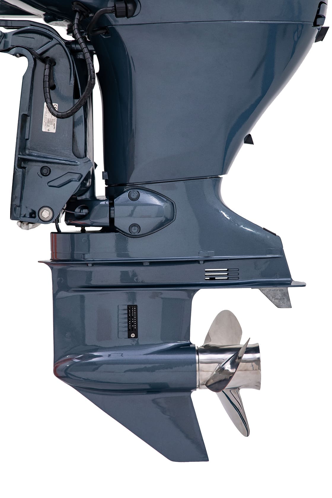 Купить Комплект Алюминиевая лодка (катер) Mikatsu (Микатсу) 590 (Z99) Sport + мотор Mikatsu MF115FEL-T EFI в Москве фото11