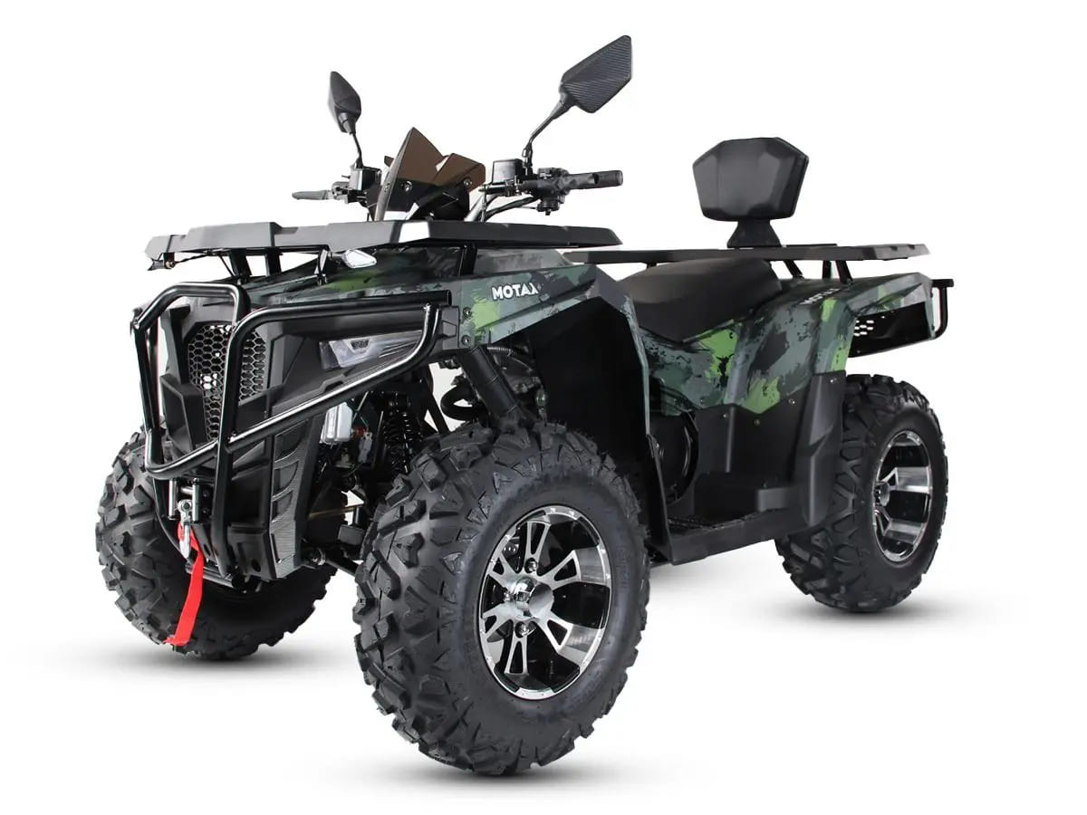 Купить Квадроцикл MOTAX Grizlik 300 в Москве