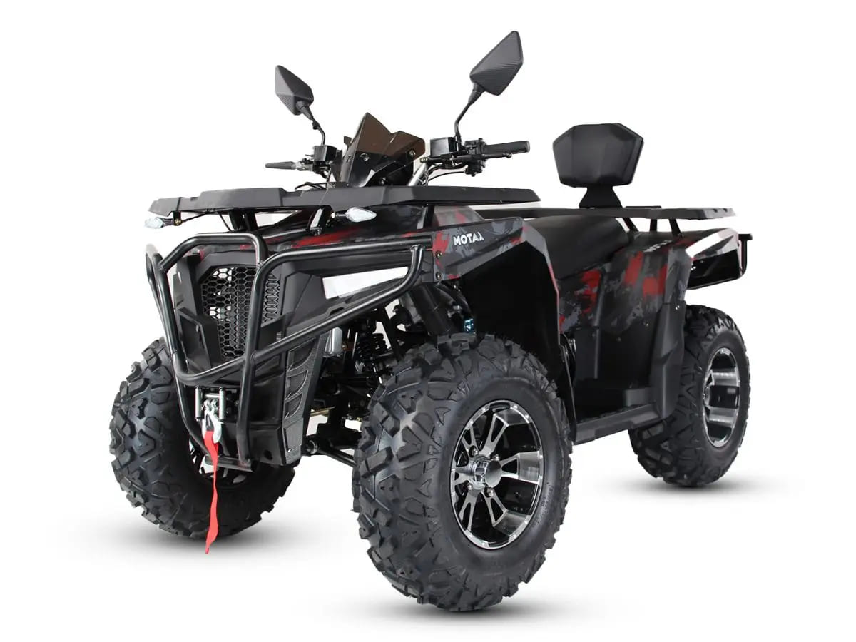 Купить Квадроцикл MOTAX Grizlik 300 в Красноярске фото2