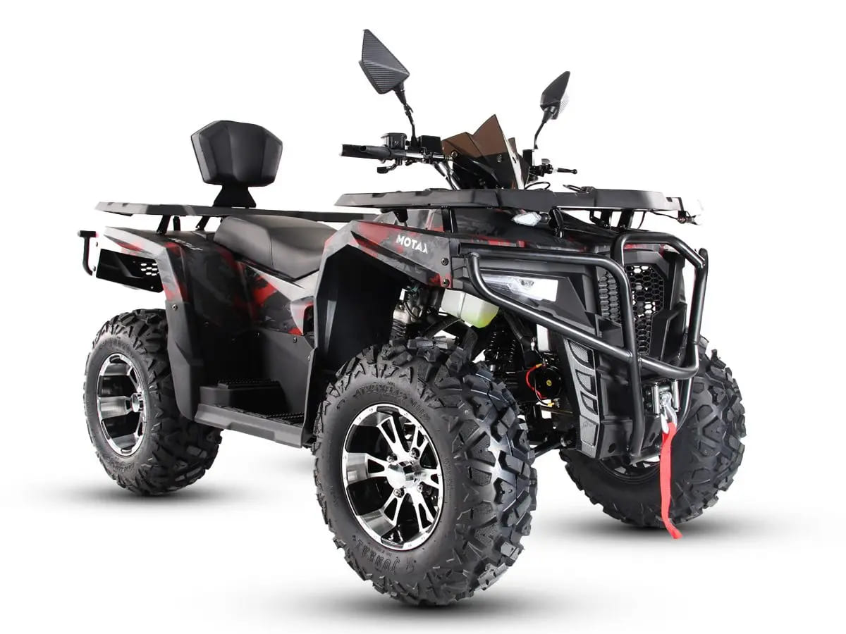 Купить Квадроцикл MOTAX Grizlik 300 в Красноярске фото4