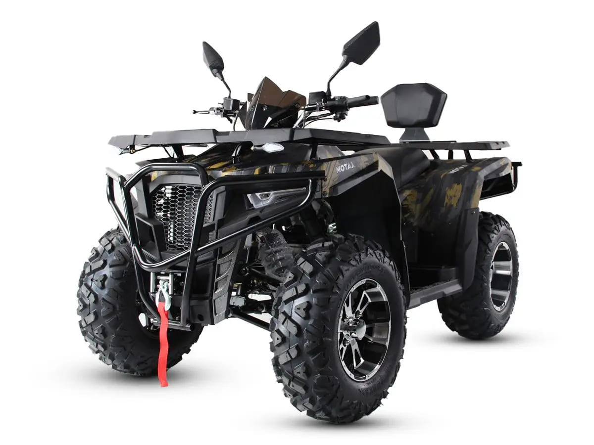 Купить Квадроцикл MOTAX Grizlik 300 в Красноярске фото5