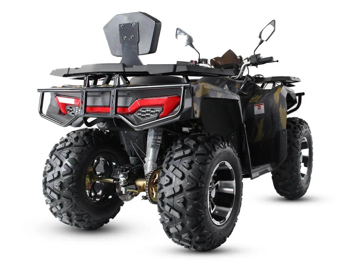 Купить Квадроцикл MOTAX Grizlik 300 в Красноярске фото7