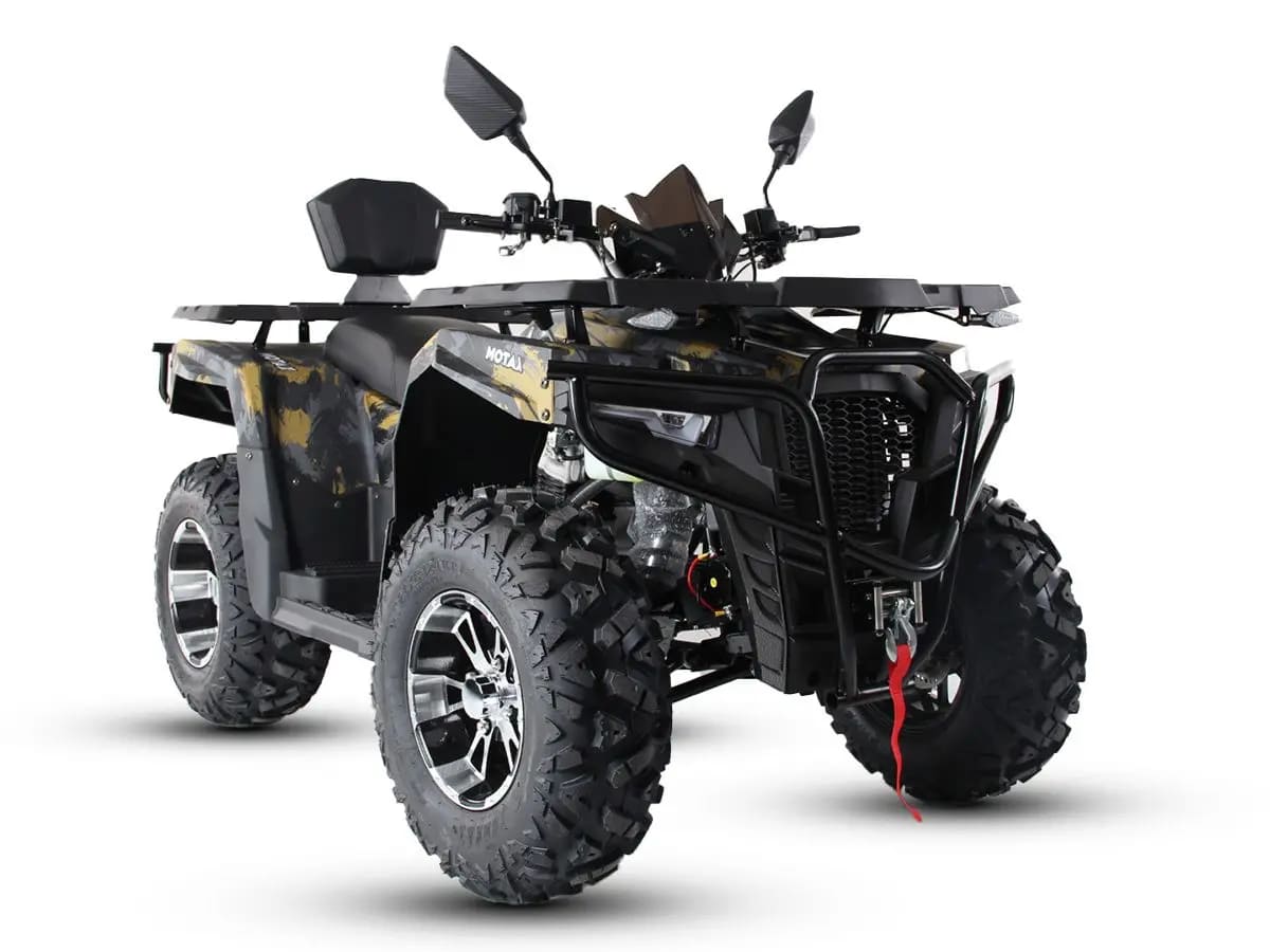 Купить Квадроцикл MOTAX Grizlik 300 в Красноярске фото8