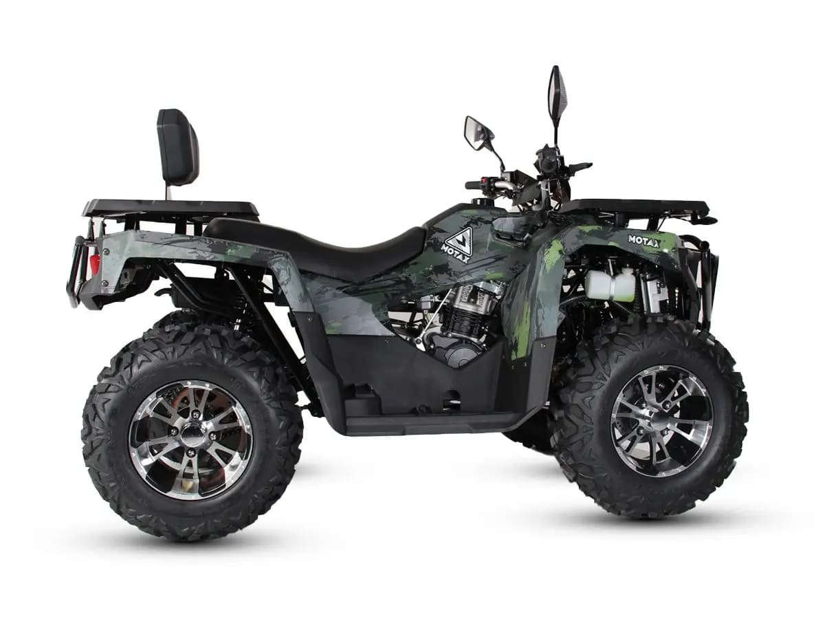 Купить Квадроцикл MOTAX Grizlik 300 в Красноярске фото9