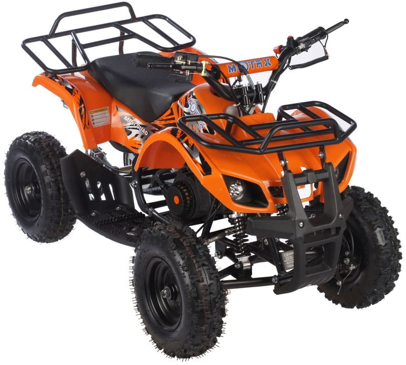 Купить Квадроцикл MOTAX ATV Grizlik LUX 125cc в Красноярске фото2