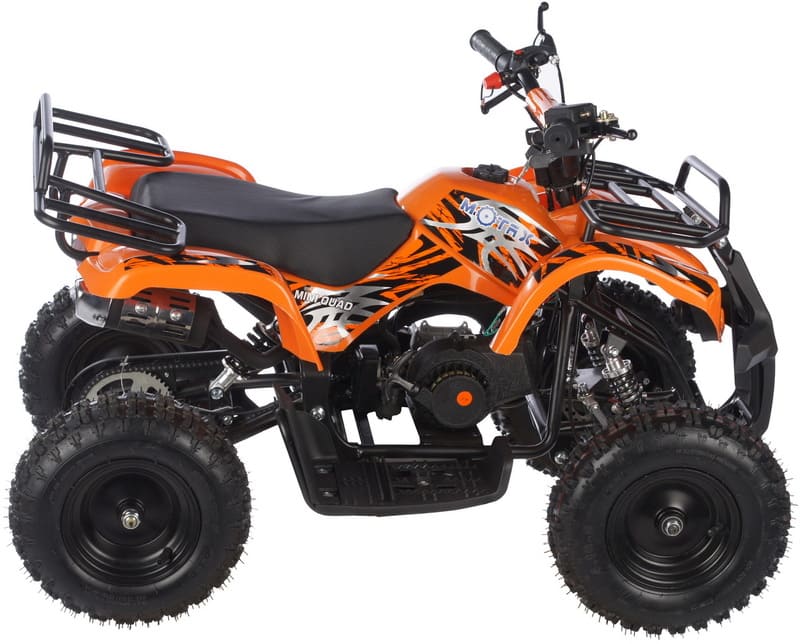 Купить Квадроцикл MOTAX ATV Grizlik LUX 125cc в Красноярске фото3
