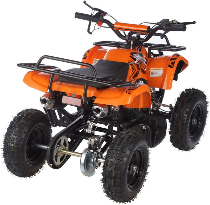 Купить Квадроцикл MOTAX ATV Grizlik LUX 125cc в Красноярске фото4