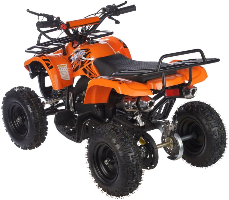 Купить Квадроцикл MOTAX ATV Grizlik LUX 125cc в Красноярске фото6
