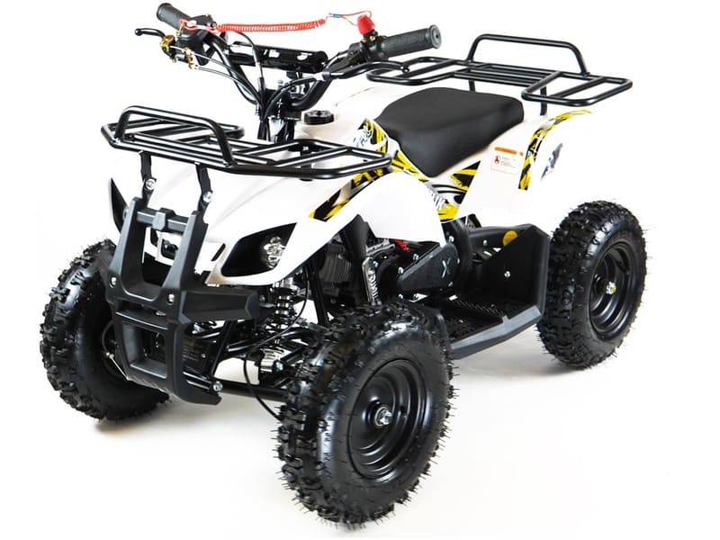 Купить Квадроцикл MOTAX ATV Grizlik LUX 125cc в Красноярске фото8