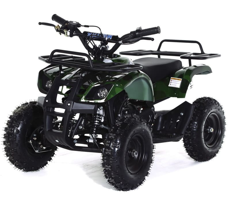 Купить Квадроцикл MOTAX ATV Grizlik LUX 125cc в Красноярске фото10