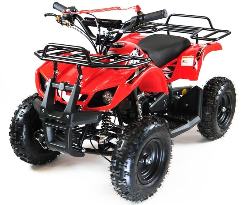 Купить Квадроцикл MOTAX ATV Grizlik LUX 125cc в Красноярске фото12