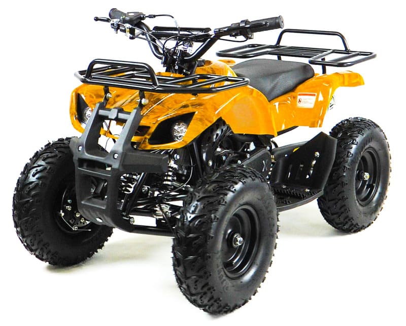 Купить Квадроцикл MOTAX ATV Grizlik LUX 125cc в Красноярске фото13