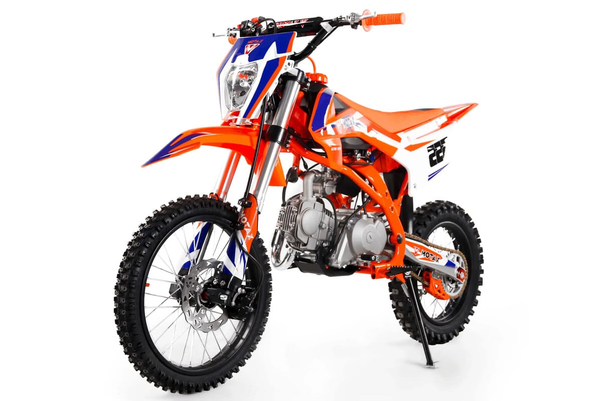 Купить Мотоцикл MOTAX KTM 125 PITBIKE в Москве фото2