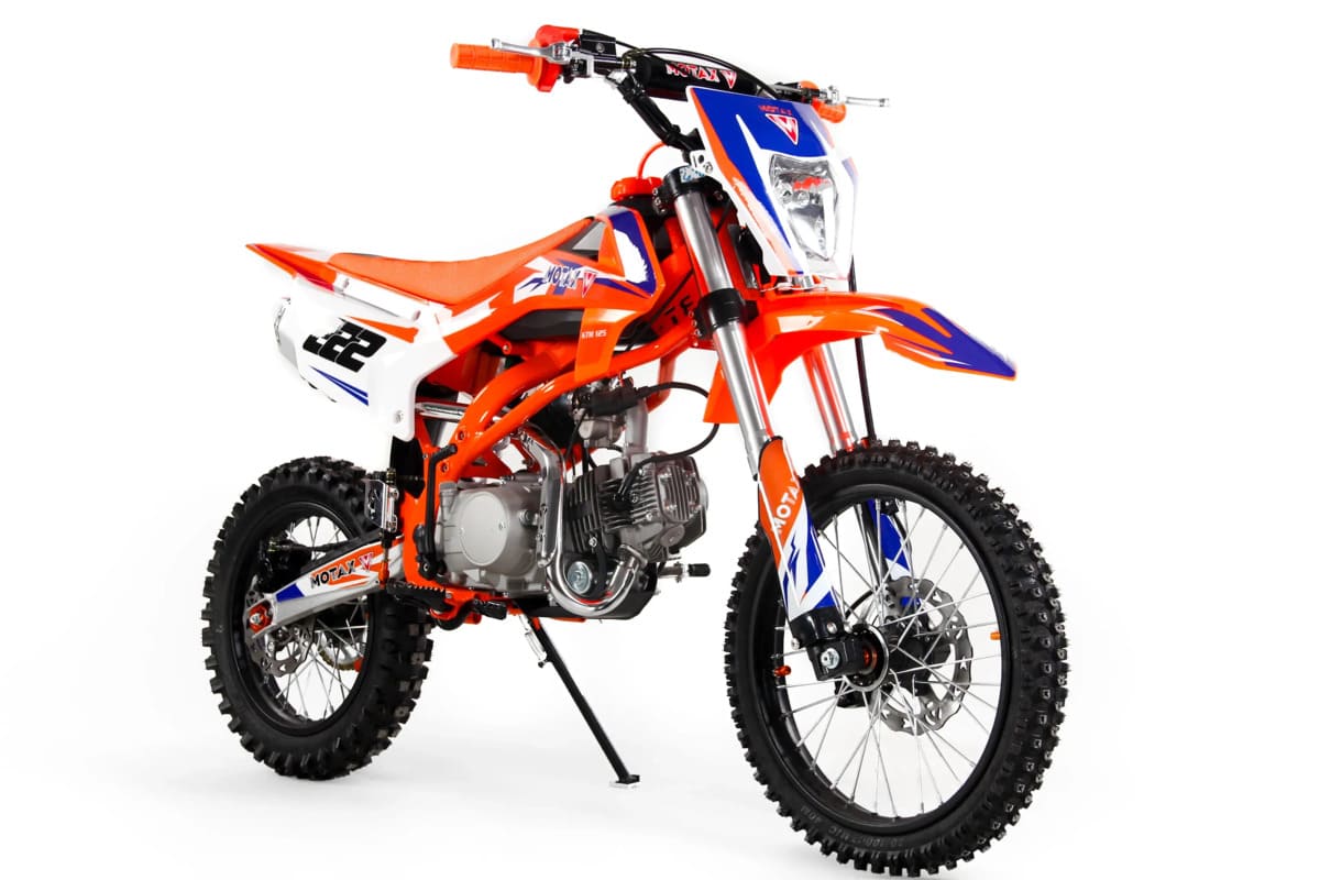 Купить Мотоцикл MOTAX KTM 125 PITBIKE в Москве фото3