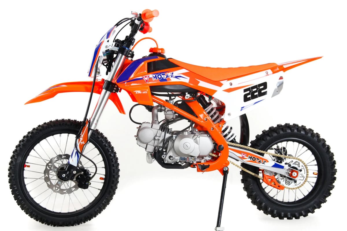 Купить Мотоцикл MOTAX KTM 125 PITBIKE в Москве фото6