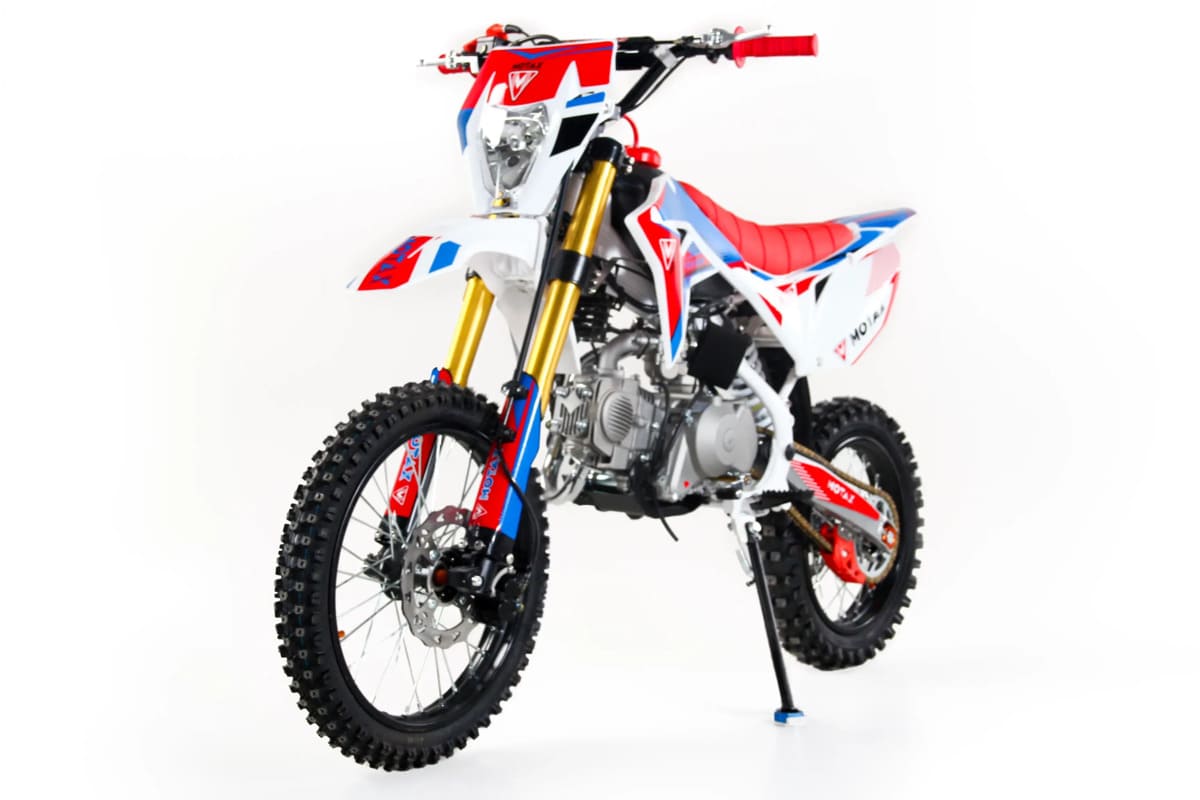 Купить Мотоцикл MOTAX MX 140 PITBIKE в Москве фото8