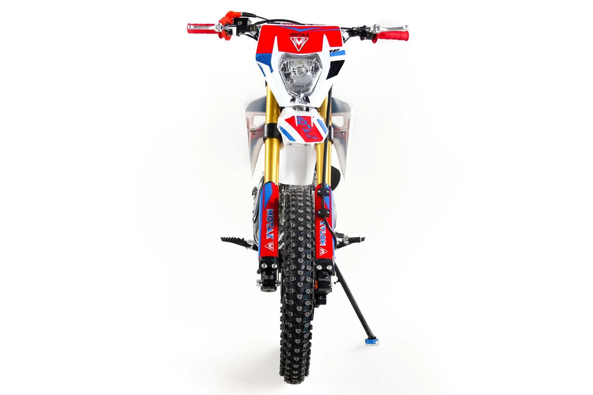 Купить Мотоцикл MOTAX MX 140 PITBIKE в Москве фото9