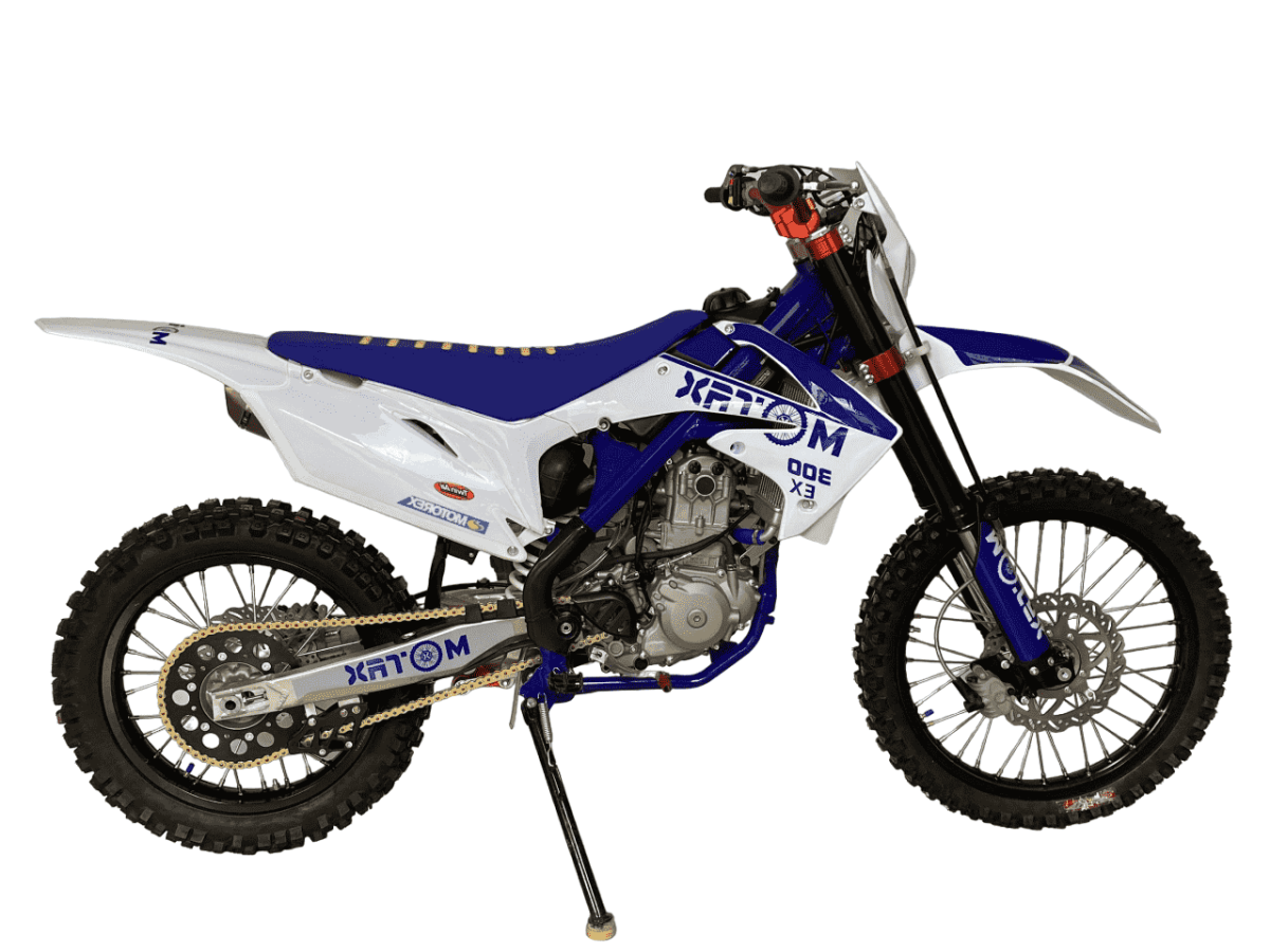 Купить Мотоцикл кроссовый эндуро MOTAX EX 300 в Москве